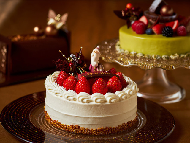早く予約しないと売り切れも 絶対食べたい 人気パティスリーのクリスマスケーキまとめ 16年版 Dressing ドレッシング