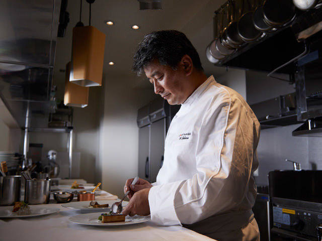 銀座 フレンチの名店6選 ミシュラン店など最高のフランス料理を味わう 銀座フレンチ まとめ Dressing ドレッシング