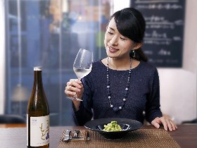 利き酒師・あおい有紀アナお忍びの店! イタリア料理と日本酒の調和に感動・代官山『サリーヒルズ』