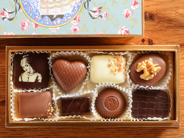 ベルギー王室御用達！ 老舗チョコレートブランド『マダム ドリュック』が京都・祇園に日本初出店