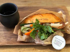 グルテンフリーの「バインミー専門店」が誕生! 時代が待ち望んだ新提案、外苑前『バインミートーキョー』