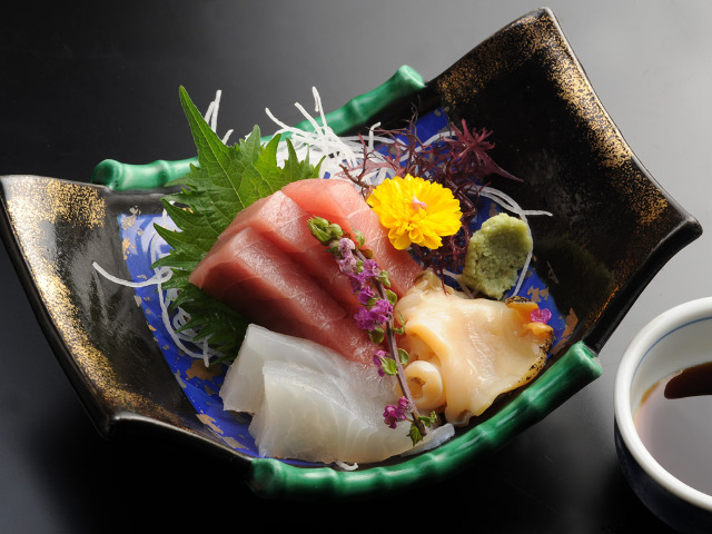 刺身 と 造り の違いについて いまさら聞けない日本料理の基礎知識 Dressing ドレッシング