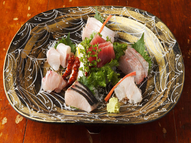 刺身 と 造り の違いについて いまさら聞けない日本料理の基礎知識 Dressing ドレッシング