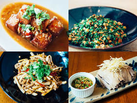 台湾料理に革命を起こした『富錦樹台菜香檳(フージンツリー)』が日本初上陸!「コレド室町テラス」注目店