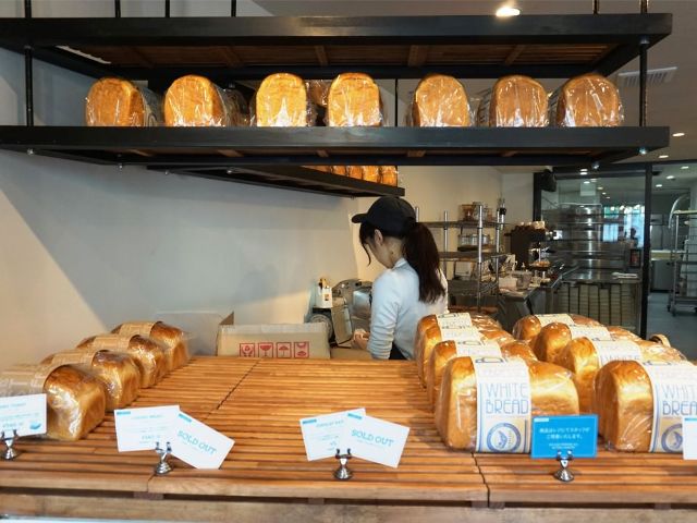 大阪で大人気『レブレッソ』のふわふわ食パンが、ついに東京で味わえる！【武蔵小山】