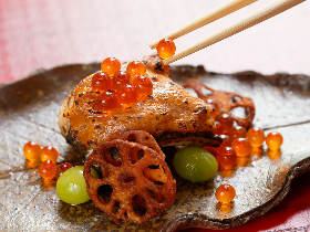 丁寧で実直な日本料理に心を掴まれる! 旬の味覚がしみじみ旨い、隠れ家和食店『麻布十番お川』がオープン