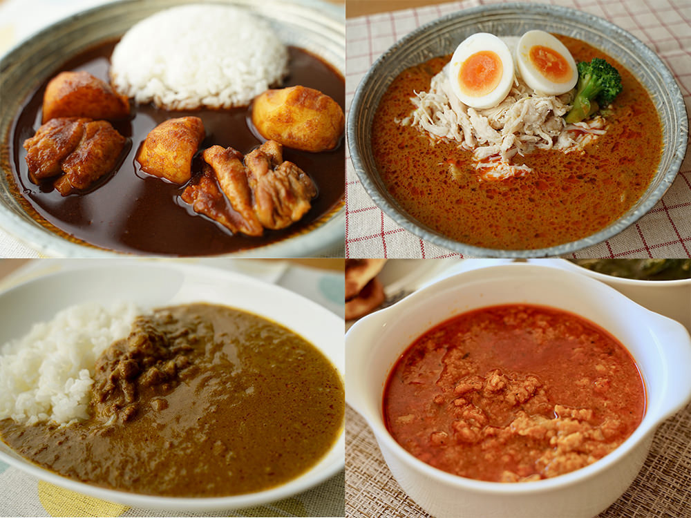 超人気店の「お取り寄せカレー」まとめ! おうちで堪能できる、東京屈指の行列店の激ウマ「カレー」5選