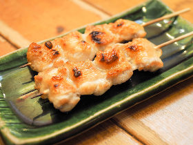 「博多串焼き」がウマすぎて同業の料理人たちも集う、秘密にしたい「串焼き屋」