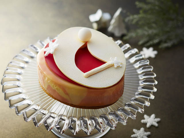 ホテル雅叙園東京 のクリスマスケーキが今年もスゴイ 全8種類の全貌を一挙大公開 19年最新版 Dressing ドレッシング