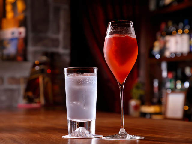 銀座 バー ランドスケープ は2人のチャンピオンが開いたbar バー バーテンダーも必読です Dressing ドレッシング