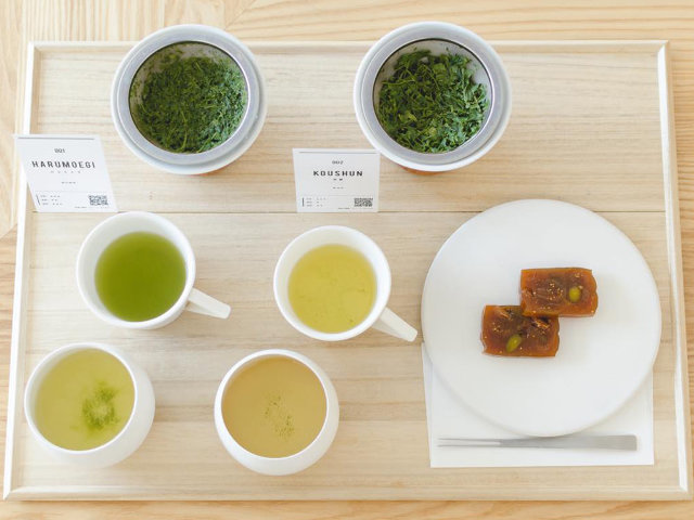 極上の一杯を味わい尽くす こだわりの 日本茶 を楽しめる 都内の日本茶専門店まとめ3選 Dressing ドレッシング