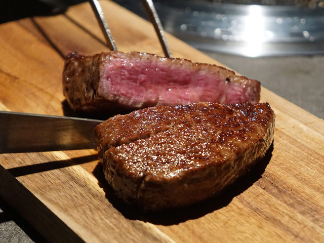 赤坂の 焼肉 思食 おぼしめし は焼肉のプロたちが表現する 進化系焼肉の大本命だった Dressing ドレッシング