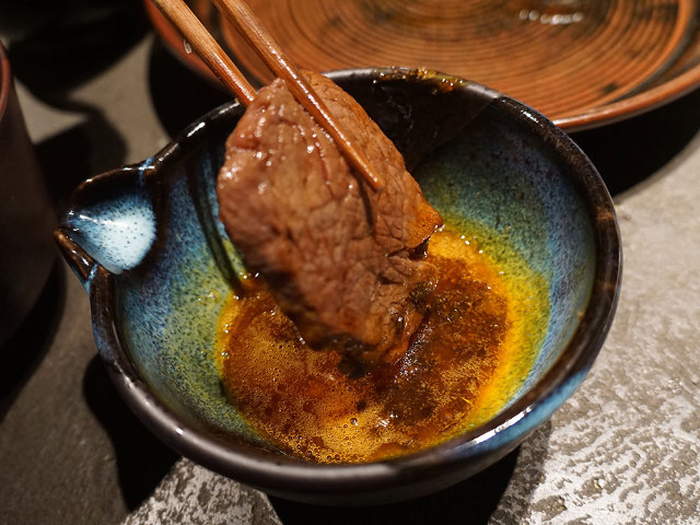 赤坂の 焼肉 思食 おぼしめし は焼肉のプロたちが表現する 進化系焼肉の大本命だった Dressing ドレッシング