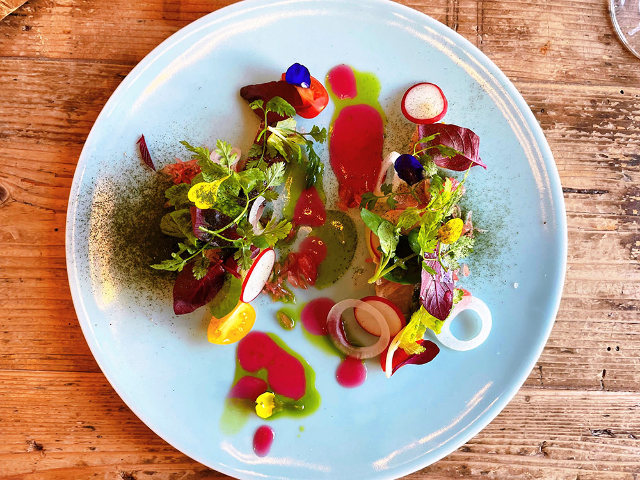 二子玉川 ナチュラム カズヤスギウラ は本格フレンチを気軽に味わう穴場の一軒家 テイクアウトもok Dressing ドレッシング