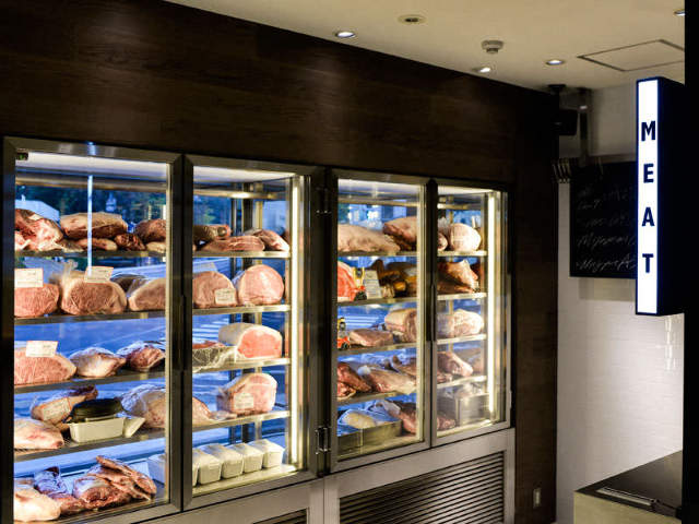 ブランド牛の食べ比べが可能 西麻布に ジ イノセント カーベリー 誕生 Dressing ドレッシング