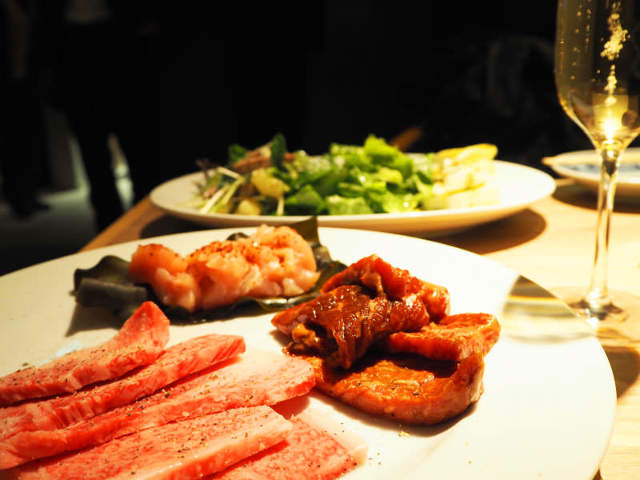 ブランド牛の食べ比べが可能 西麻布に ジ イノセント カーベリー 誕生 Dressing ドレッシング