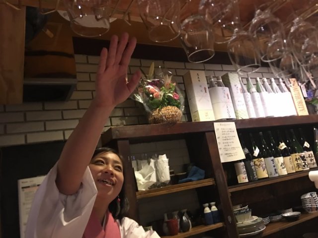 食べもの というナチュラルな薬で人を癒したい 新宿の路地から始まった舞さんの 小料理kokoro Dressing ドレッシング