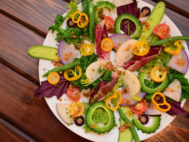 宮古島は絶品グルメの楽園だった 郷土の料理に驚きと感動がとまらない 島民が愛する 名店の島グルメ Dressing ドレッシング