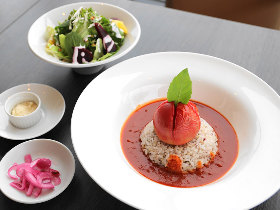 「丸ごとトマトカレー」でデトックス! 管理栄養士監修の超おいしい、超ヘルシーな「天国のレシピ」
