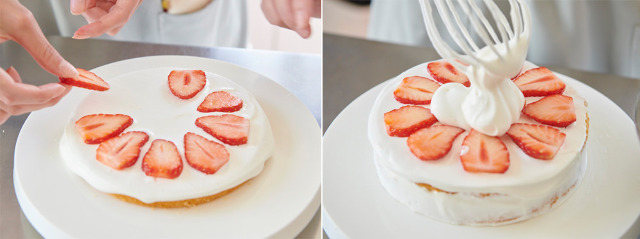 洋菓子研究家が教える！「いちごのショートケーキ」をおいしく作る3つのコツの画像