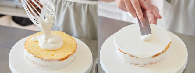 プロが作る イチゴのショートケーキ がおいしい理由を大公開 あの人気洋菓子研究家が教える本格レシピ Dressing ドレッシング