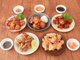 「唐揚げ」を5種類の味付けでおつまみ仕立て! どれが好み?衣に味をちょい足しする簡単アレンジレシピ
