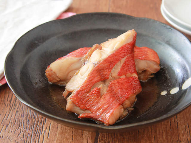 魚の煮付けの黄金比レシピを教えます！ 魚の種類によって調味料を変えるべし
