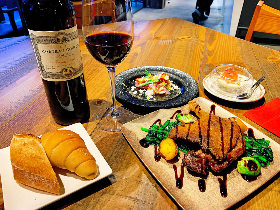 渋谷・南平台の「ベーカリーカフェ&ビストロ」で至福のひとときを! 新鋭シェフによる一皿に酔いしれる