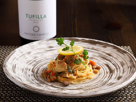 8品7杯のイタリアンコースが7,800円! 和を取り入れたコスパ最高の懐石イタリアン『Fukuju』
