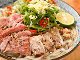 ベトナム料理に新しい風!ハワイの超人気店『THE PIG & THE LADY』がついに日本初上陸