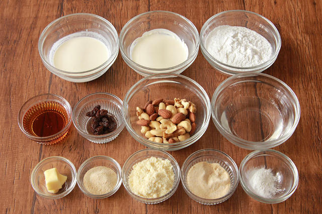 小麦粉も型も使わない！グルテンフリータルトの簡単レシピ３選の画像