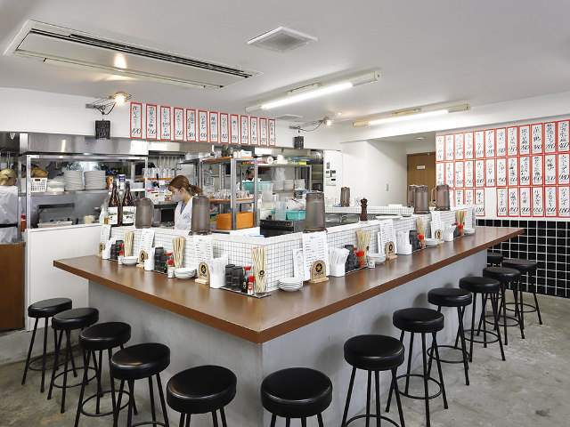 連日行列の大衆食堂がついに東京進出 うまくて安いから毎日通いたい 街のオアシス そのだ 五反田 Dressing ドレッシング