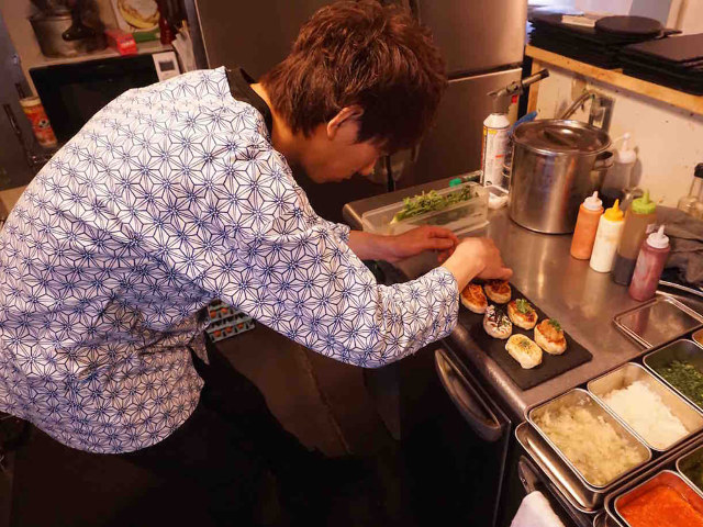 予約必須。福岡屈指のおしゃれ居酒屋「ツクネスタンダード」に食通もトリコ！の画像