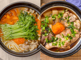 栄養たっぷり鍋レシピまとめ! 2021年の冬は美味しい、楽しい「まるごと鍋™」に決まり