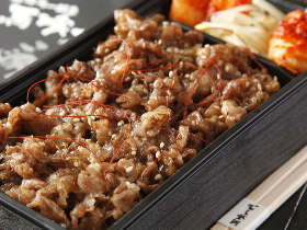 【銀座】デキる人は食事も賢く!最飛び飛騨牛を手頃な弁当で
