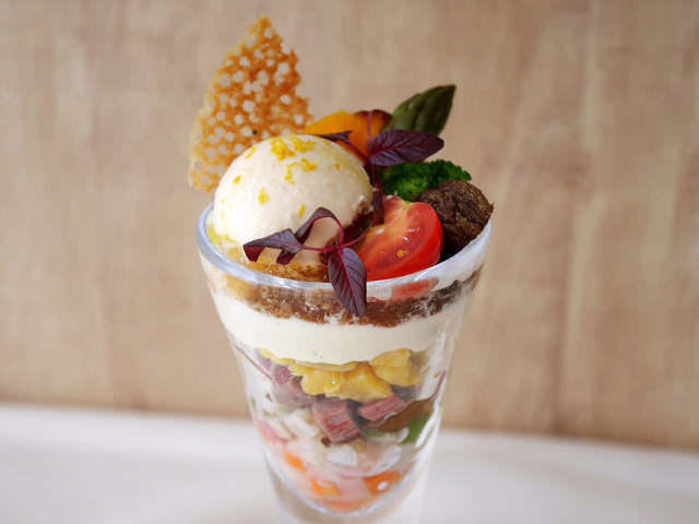 東京のおすすめフレンチはここ ランチ コースなら5000円以下の都内の話題フレンチレストラン7選 Dressing ドレッシング