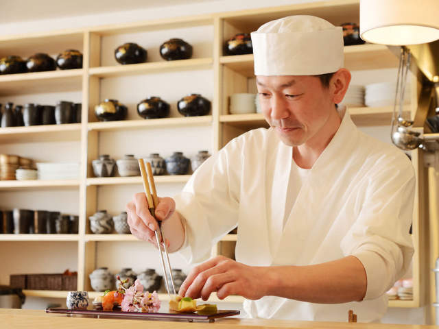 野菜フルコースの満足度がハンパじゃない レアな野菜もたっぷり食べつくす 神戸の 野菜割烹えとう Dressing ドレッシング