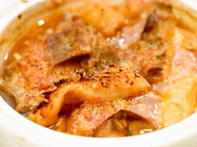 イタリア現地そのもの!トリッパや黄金色リゾット、各地の郷土料理が絶品 恵比寿『イル バロンドーロ』
