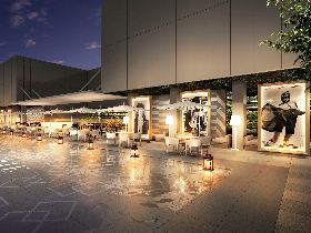 あのVOGUEの世界観がラウンジに!『VOGUE LOUNGE GINZA SIX』がオープン