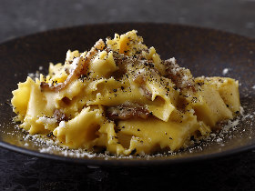 【麻布十番】本場イタリア仕込みのパスタは必食!アットホームなイタリアン『トラットリア トロンコ』
