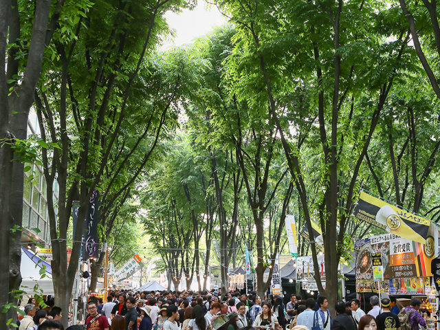 大人気 ビール祭り が関東各地で続々スタート 5月に開催する ビールイベント まとめ Dressing ドレッシング