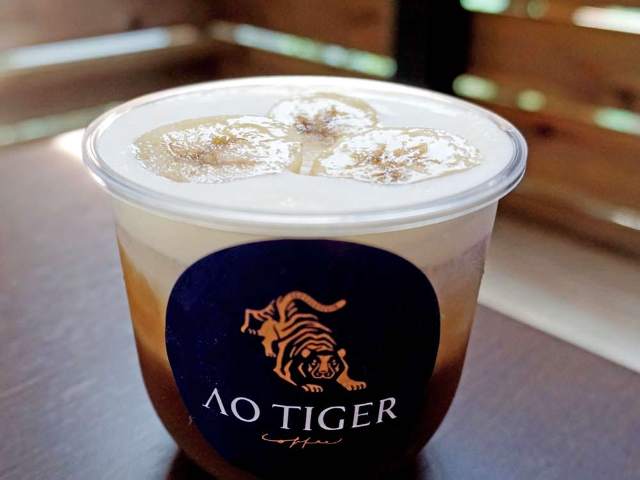 コーヒー観が180度変わる!?「AO TIGER」のフルーツコーヒーの画像