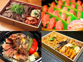 【テイクアウトまとめ】旨い肉料理を食べて応援!肉マイスターも唸る肉弁当は、まるで“肉のフードフェス”