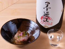 あの酒の名店『麦酒庵』が割烹をオープン! 好みの味を伝えて自分史上最高のペアリングを体験してみた
