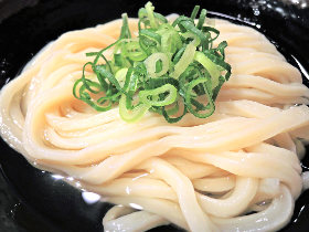 弾む「コシ」がくせになる! 讃岐うどんの行列店『香川一福』がうどん居酒屋になって誕生