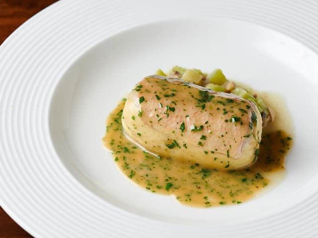 松陰神社の穴場フレンチを発見 プチ贅沢な ビストロ トロワキャール はグルメな大人の隠れ家 Dressing ドレッシング