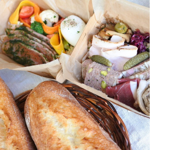 松陰神社の穴場フレンチを発見 プチ贅沢な ビストロ トロワキャール はグルメな大人の隠れ家 Dressing ドレッシング