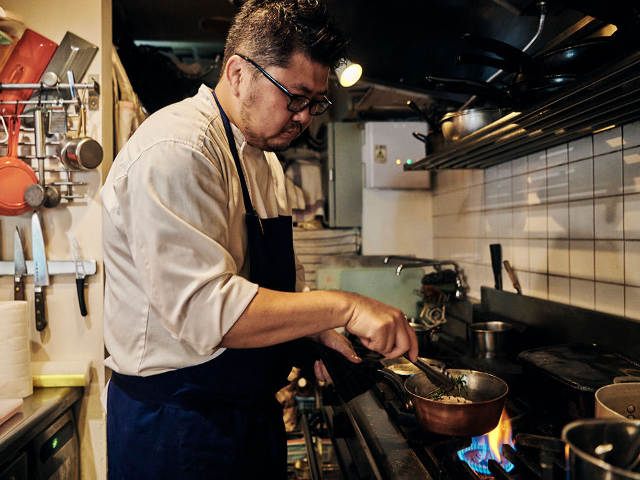 松陰神社の穴場フレンチを発見 プチ贅沢な ビストロ トロワキャール はグルメな大人の隠れ家 Dressing ドレッシング