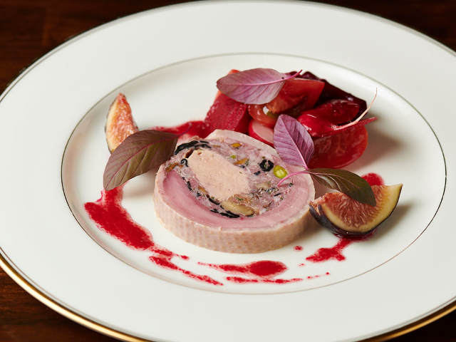 松陰神社の穴場フレンチを発見 プチ贅沢な ビストロ トロワキャール はグルメな大人の隠れ家 Dressing ドレッシング