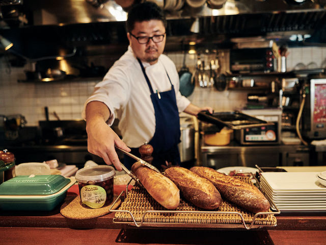 松陰神社の穴場フレンチを発見 プチ贅沢な ビストロ トロワキャール はグルメな大人の隠れ家 Dressing ドレッシング